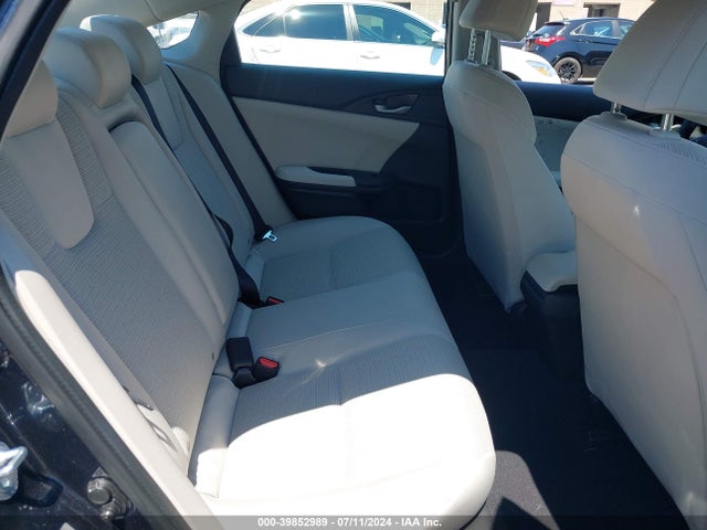 Honda INSIGHT EX 2021 19XZE4F53ME005855 Image 8
