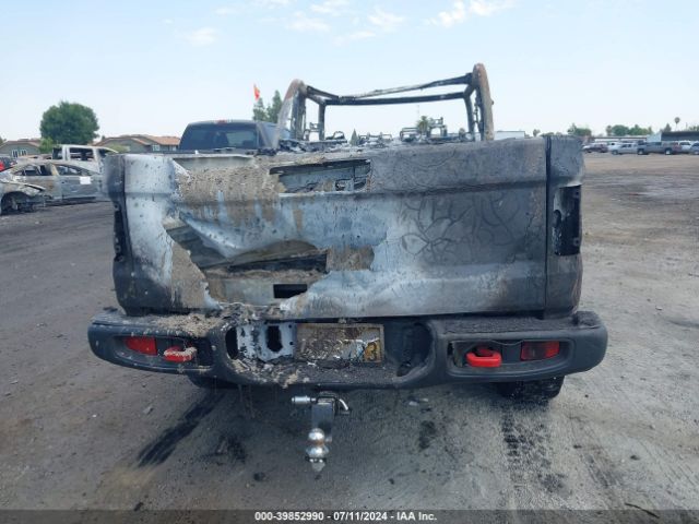 1C6JJTBG8PL573998 Jeep Gladiator Rubicon 4x4