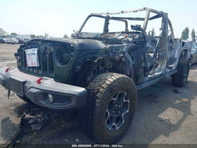 1C6JJTBG8PL573998 Jeep Gladiator Rubicon 4x4