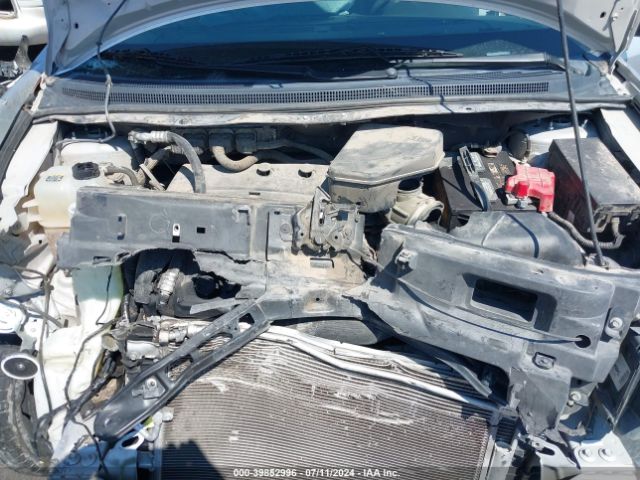 2FMDK3GCXEBA86495 Ford EDGE SE