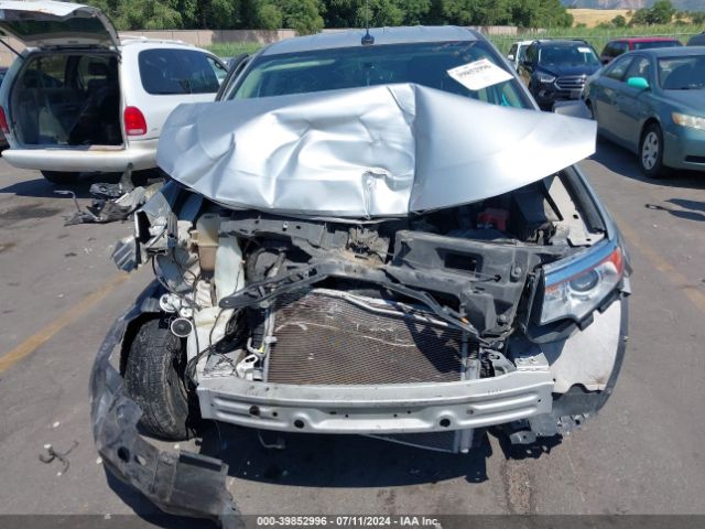 2FMDK3GCXEBA86495 Ford EDGE SE