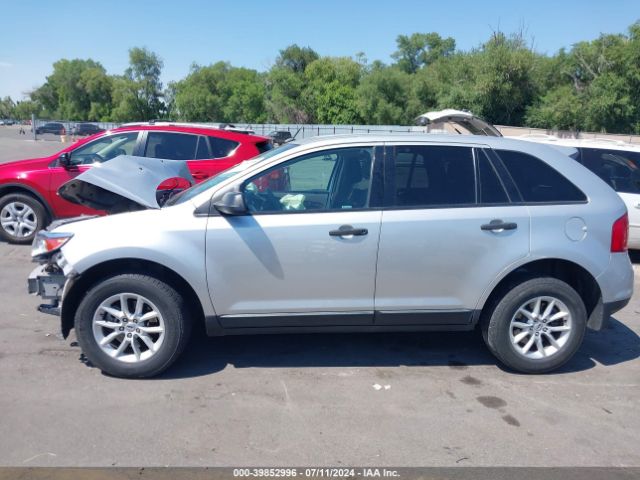 2FMDK3GCXEBA86495 Ford EDGE SE