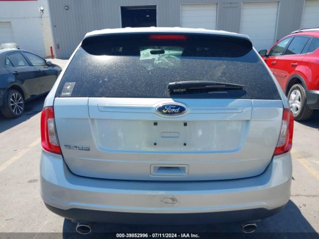 2FMDK3GCXEBA86495 Ford EDGE SE