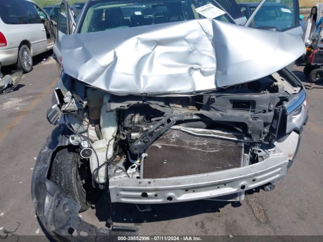 2FMDK3GCXEBA86495 Ford EDGE SE