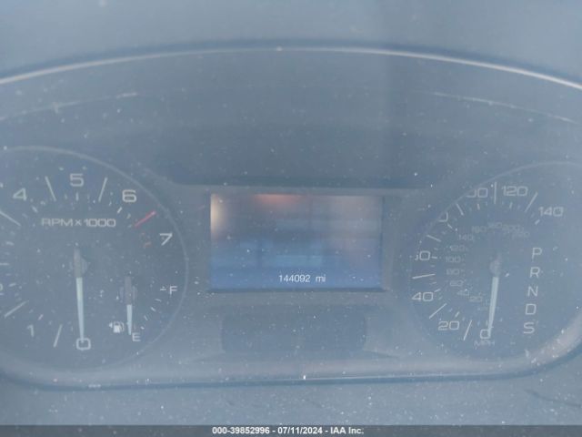 2FMDK3GCXEBA86495 Ford EDGE SE