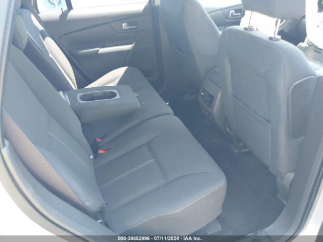 2FMDK3GCXEBA86495 Ford EDGE SE