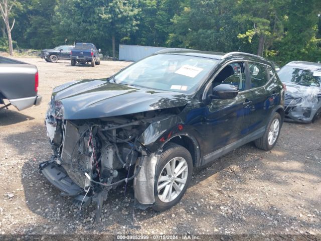 JN1BJ1CR4HW129490 Nissan Rogue Sport Sv