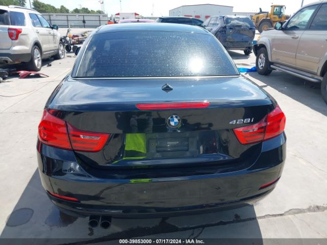 WBA3V7C57G5A27806 BMW 428i