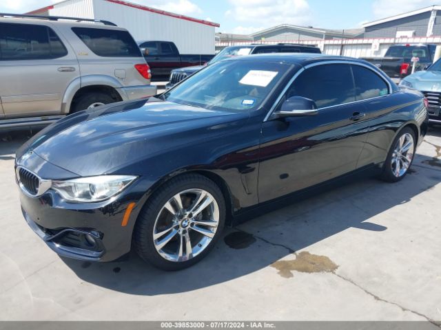 WBA3V7C57G5A27806 BMW 428i