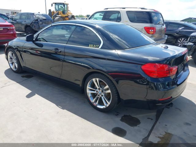 WBA3V7C57G5A27806 BMW 428i