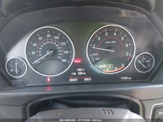 WBA3V7C57G5A27806 BMW 428i