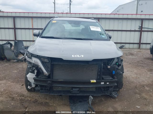 KNDNE5H36R6339956 KIA Carnival Mpv Sx