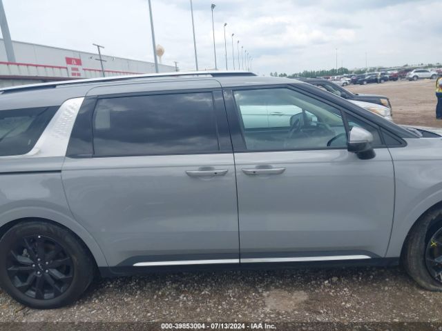 KNDNE5H36R6339956 KIA Carnival Mpv Sx