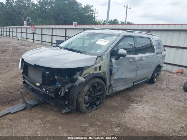 KNDNE5H36R6339956 KIA Carnival Mpv Sx