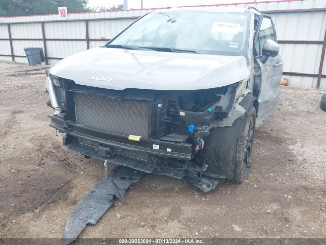 KNDNE5H36R6339956 KIA Carnival Mpv Sx