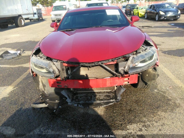 Chevrolet Camaro 2lt 2017 1G1FD1RX5H0105965 Image 13