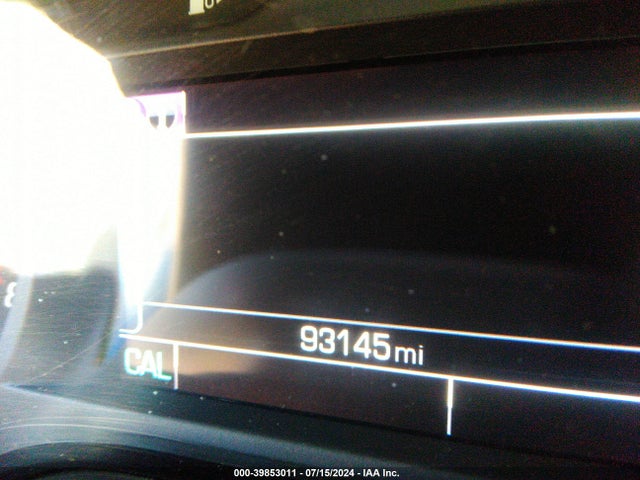 Chevrolet Camaro 2lt 2017 1G1FD1RX5H0105965 Image 16