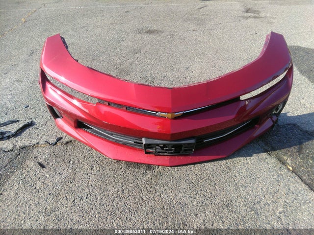 Chevrolet Camaro 2lt 2017 1G1FD1RX5H0105965 Image 12