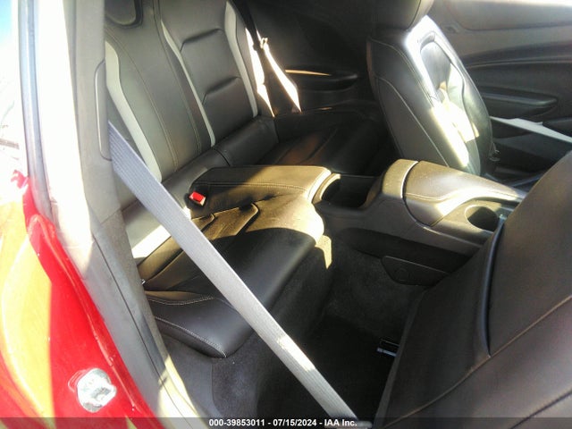 Chevrolet Camaro 2lt 2017 1G1FD1RX5H0105965 Image 8