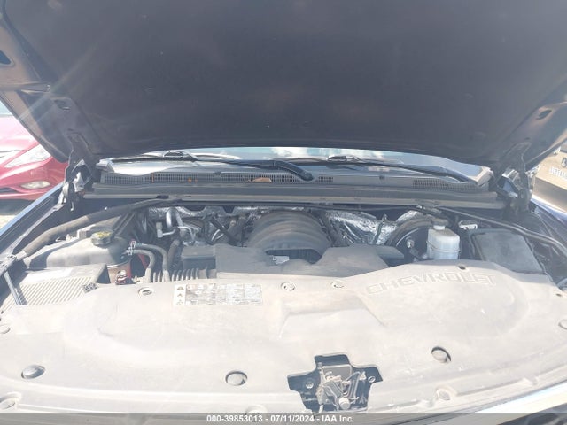 Chevrolet Suburban Lt 2018 1GNSKHKC2JR184127 Image 10