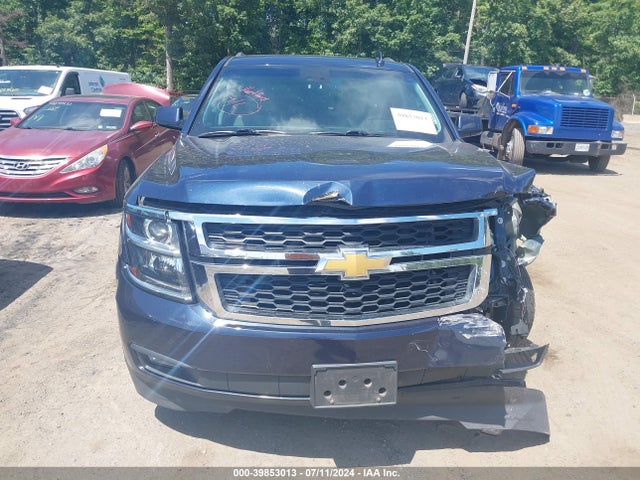 Chevrolet Suburban Lt 2018 1GNSKHKC2JR184127 Image 12
