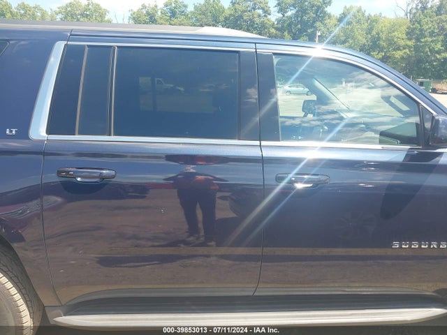Chevrolet Suburban Lt 2018 1GNSKHKC2JR184127 Image 13