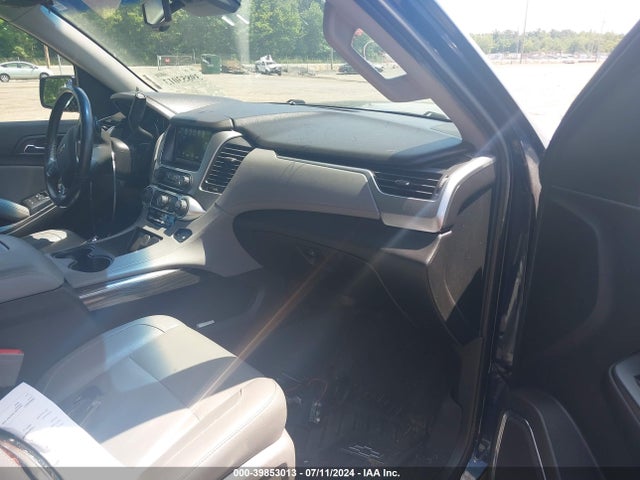 Chevrolet Suburban Lt 2018 1GNSKHKC2JR184127 Image 5
