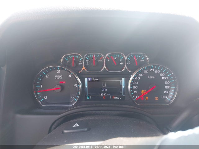 Chevrolet Suburban Lt 2018 1GNSKHKC2JR184127 Image 7