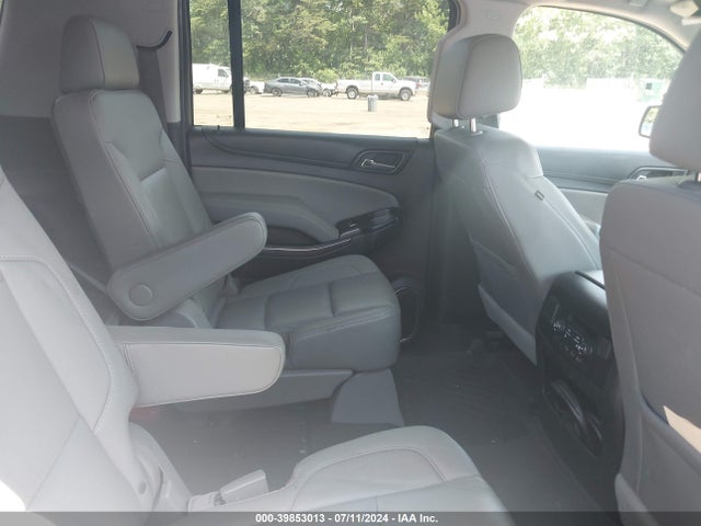 Chevrolet Suburban Lt 2018 1GNSKHKC2JR184127 Image 8