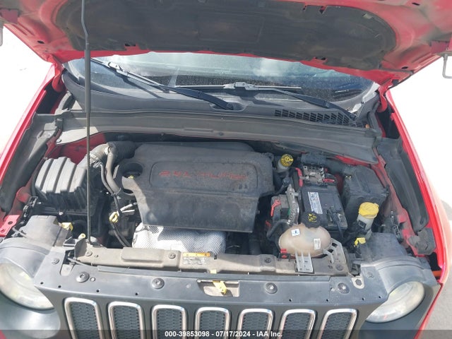 ZACCJABB2JPG71146 Jeep Renegade Latitude Fwd