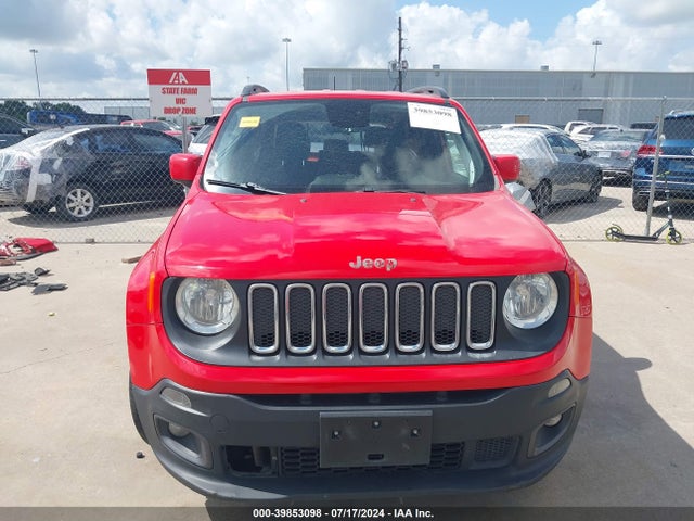 ZACCJABB2JPG71146 Jeep Renegade Latitude Fwd