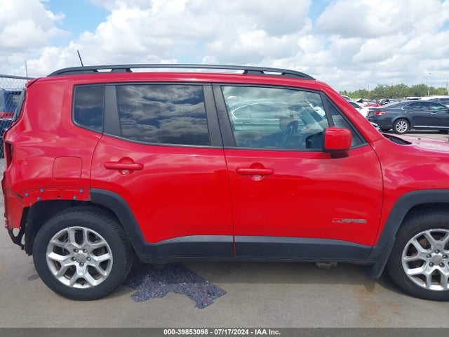 ZACCJABB2JPG71146 Jeep Renegade Latitude Fwd