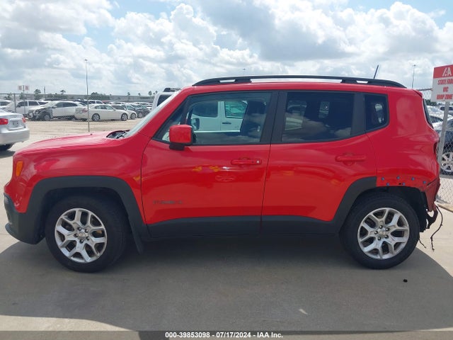 ZACCJABB2JPG71146 Jeep Renegade Latitude Fwd