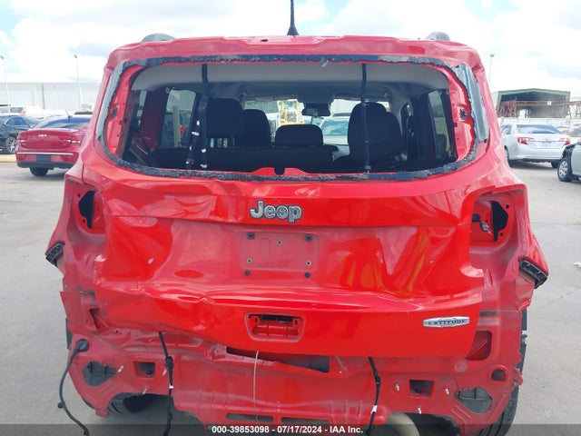 ZACCJABB2JPG71146 Jeep Renegade Latitude Fwd