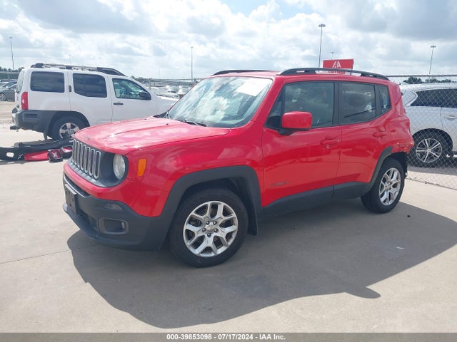 ZACCJABB2JPG71146 Jeep Renegade Latitude Fwd
