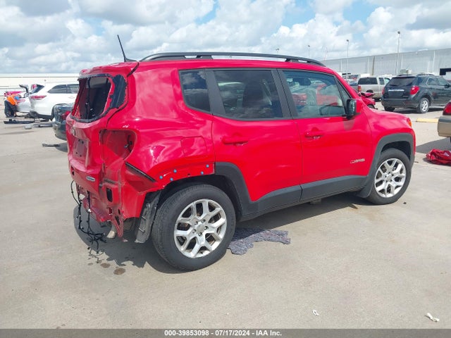 ZACCJABB2JPG71146 Jeep Renegade Latitude Fwd