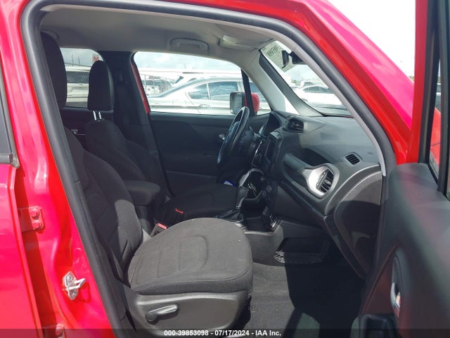 ZACCJABB2JPG71146 Jeep Renegade Latitude Fwd