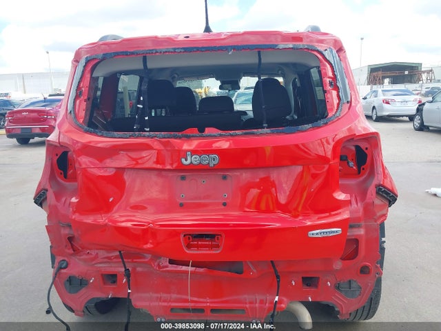 ZACCJABB2JPG71146 Jeep Renegade Latitude Fwd