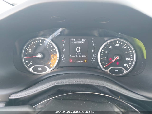 ZACCJABB2JPG71146 Jeep Renegade Latitude Fwd