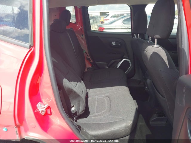 ZACCJABB2JPG71146 Jeep Renegade Latitude Fwd