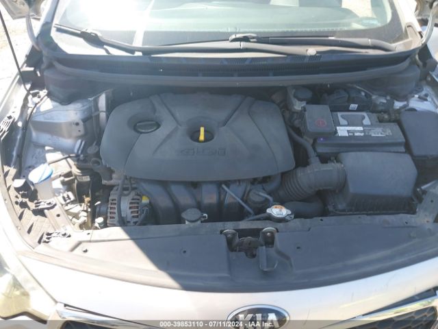 KNAFX5A86F5303414 KIA FORTE EX