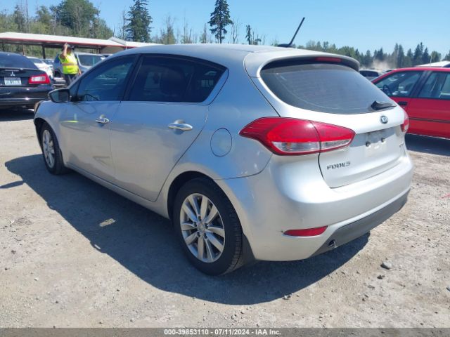 KNAFX5A86F5303414 KIA FORTE EX