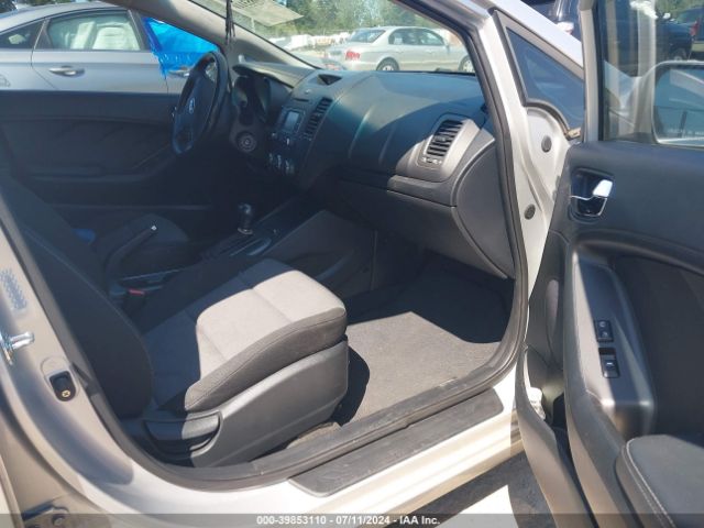 KNAFX5A86F5303414 KIA FORTE EX