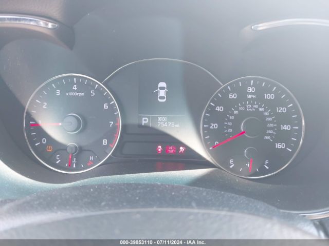 KNAFX5A86F5303414 KIA FORTE EX
