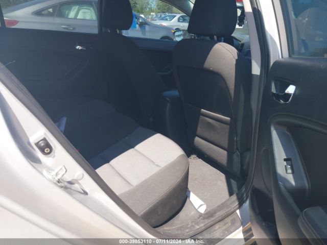 KNAFX5A86F5303414 KIA FORTE EX