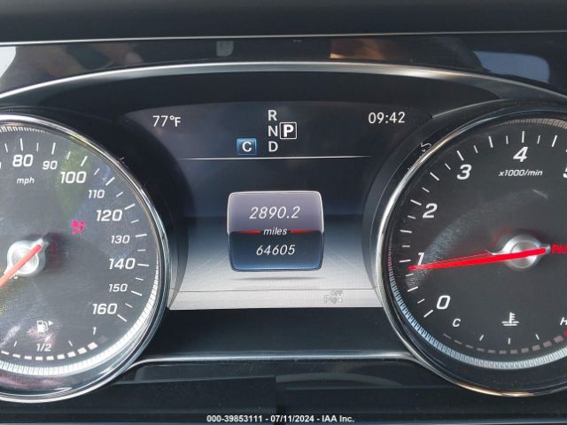 WDDZF4JB8HA057040 Mercedes-Benz E 300