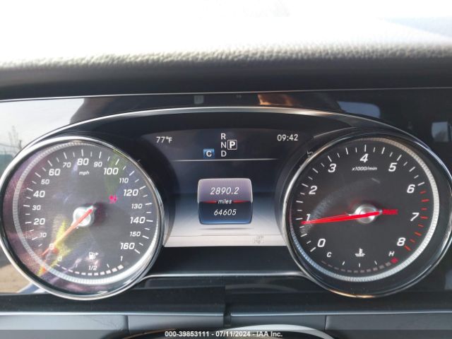 WDDZF4JB8HA057040 Mercedes-Benz E 300