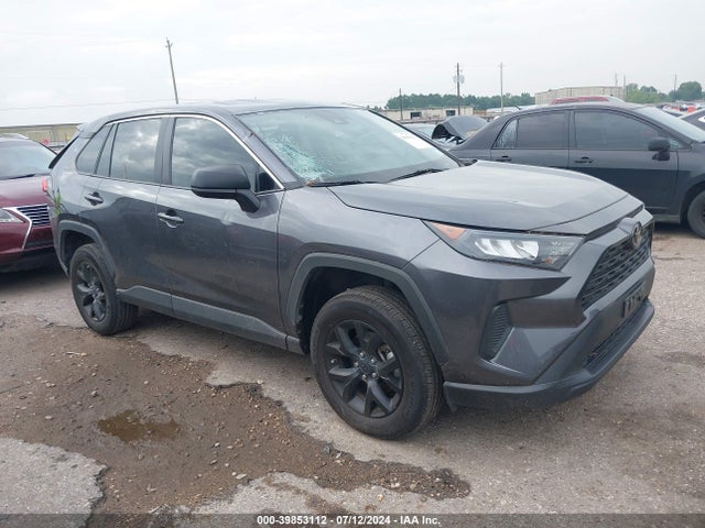 Toyota RAV4 LE 2022 2T3H1RFV5NC184377 zdjęcie główne