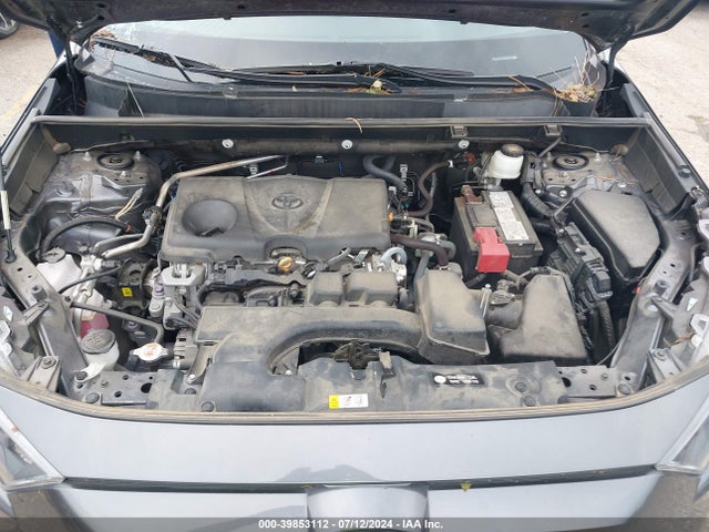 Toyota RAV4 LE 2022 2T3H1RFV5NC184377 Image 10