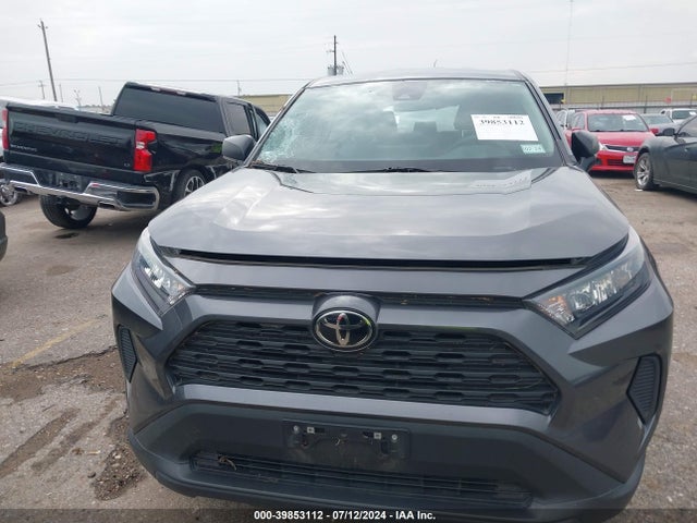 Toyota RAV4 LE 2022 2T3H1RFV5NC184377 Image 12